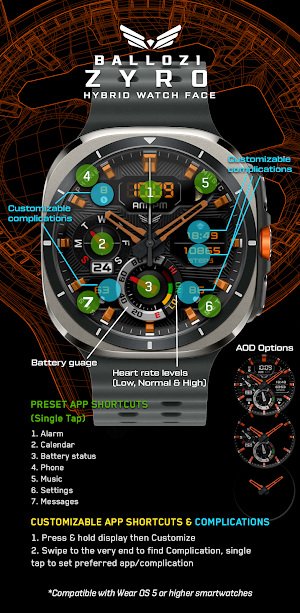 Ballozi ZYRO Hybrid Analog Screenshot 1
