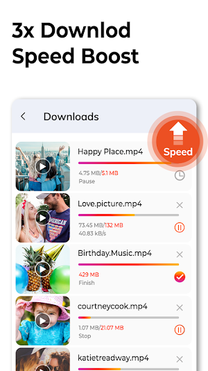 All HD Video Downloader Screenshot 2