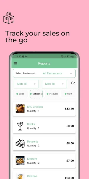 ACE Manager Screenshot 3