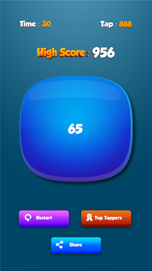 Speed Tapping - Tap Fast! Screenshot 2