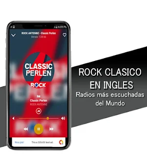 Classic Rock Radio Screenshot 3