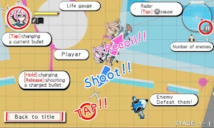 Recoil Witch HASAMI Screenshot 0