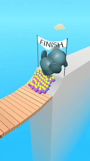 Crowd Push Screenshot 3