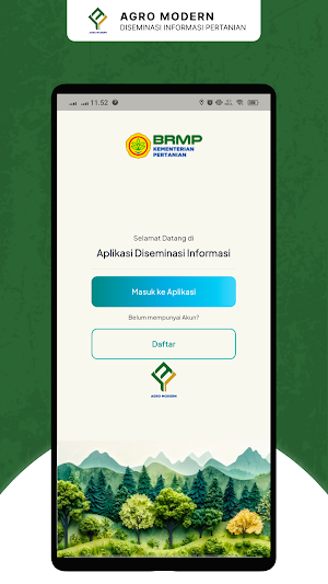 Agro Modern Screenshot 1