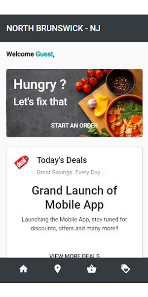 Mirchi Indian Cuisine Screenshot 2