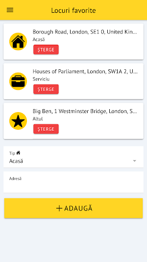 Radio Taxi Screenshot 3
