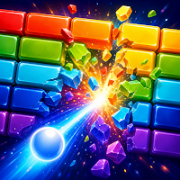 Rainbow Brick Blast