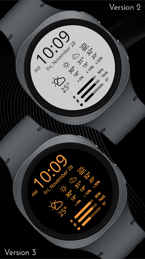 CELEST5602 Data Hub Watch Screenshot 2