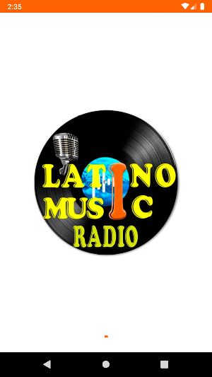 Latino Music Radio Screenshot 0