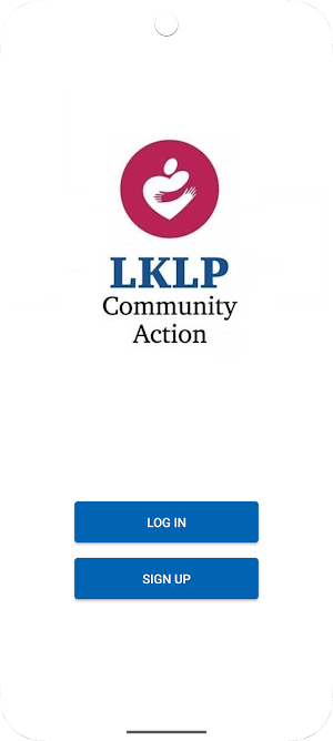 LKLP Rider App Screenshot 0