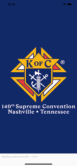 KofC Supreme Convention Screenshot 0