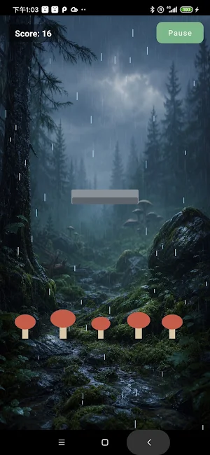 Shield Rain Fungus Screenshot 1