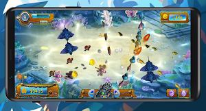 GuuPo Happy Fishing Screenshot 0