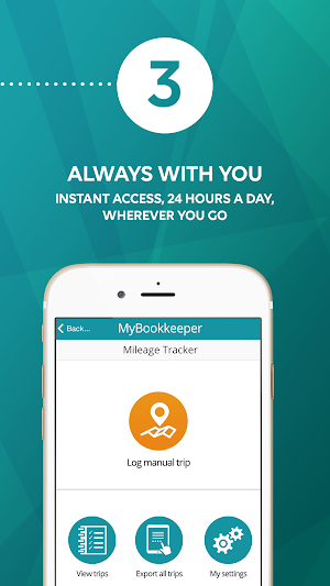 MyBookkeeper Screenshot 2
