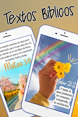 Textos Bíblicos con Imágenes Screenshot 2