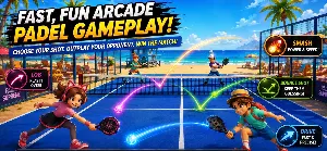 Padel Supreme Champions Screenshot 0