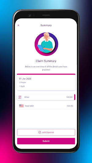 Primarius Patient Screenshot 2