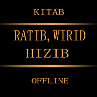 Kitab Ratib Wirid & Hizib