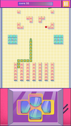 Snake Endless - snake game Screenshot 1