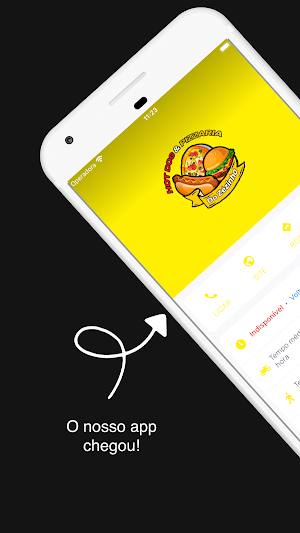 Hot Dog do Zezinho Delivery Screenshot 0