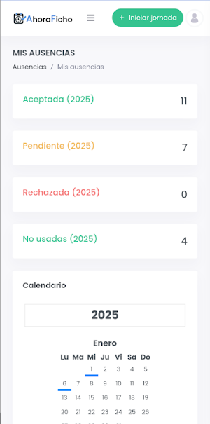 Ahora Ficho Screenshot 2