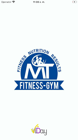 MT Fitness Gym Screenshot 0