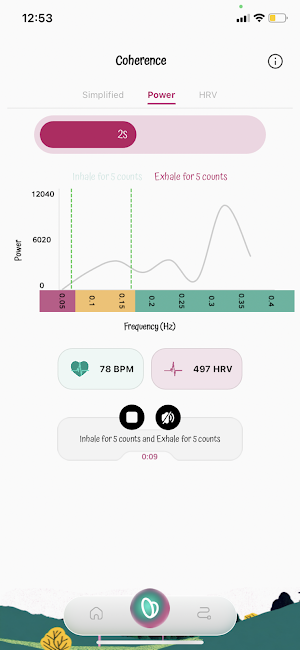 BeHeart App Screenshot 3