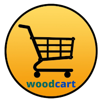 Wood Cart