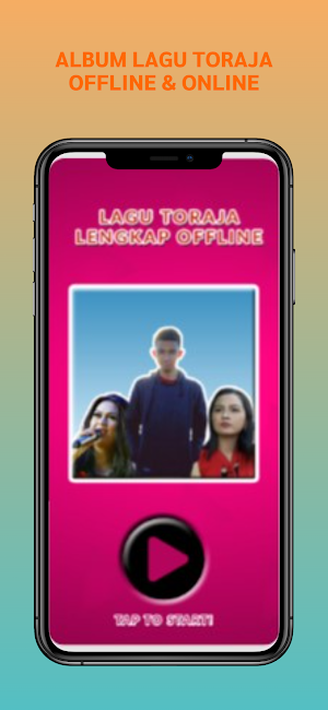 Album Lagu Toraja Mp3 Offline Screenshot 0