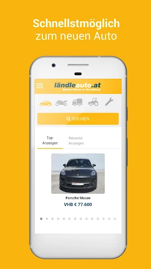 ländleauto.at Screenshot 0