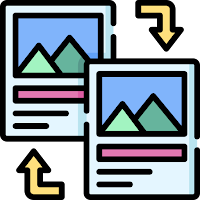 duplicate image generator