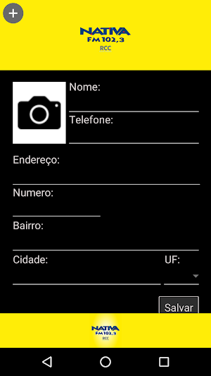 Nativa FM 102.3 Screenshot 2