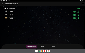 LVC - located voice cms Screenshot 3
