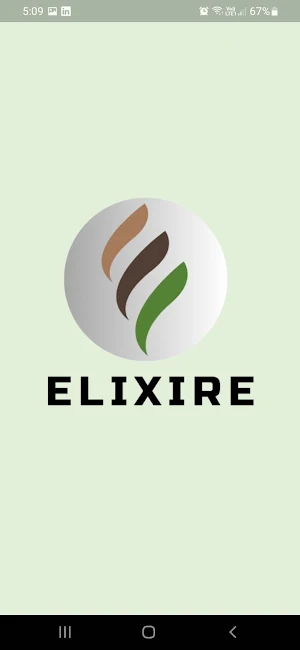 Elixire Screenshot 0