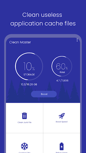Clean Master Pro Screenshot 2