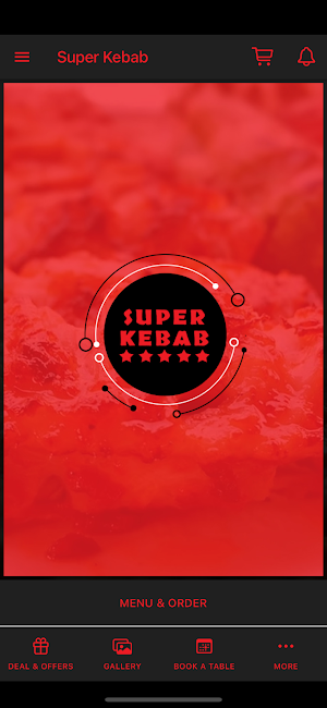Super kebab & Ocakbasi Screenshot 0