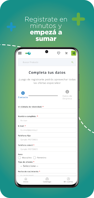 Red AgroServices - Paraguay Screenshot 3