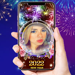 New Year 2022 Photo Frames Screenshot 3