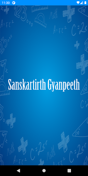 SANSKARTIRTH GYANPEETH Screenshot 0