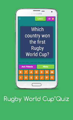 Rugby championship  challenge Screenshot 3
