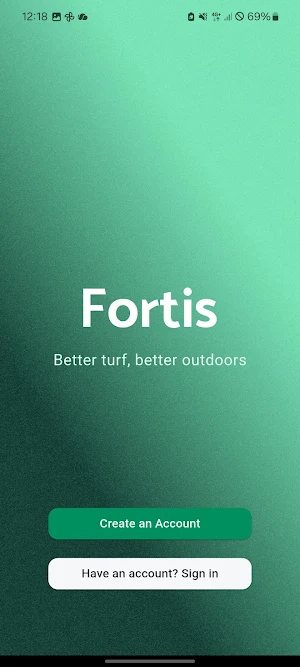 Fortis Ground Screenshot 0