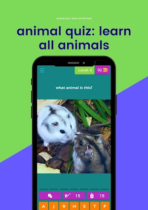 animal quiz: learn all animals Screenshot 3