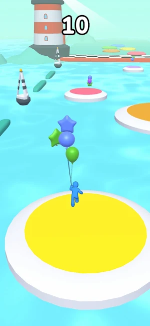 Baloons Jumper Screenshot 2