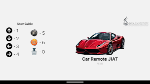Car Remote Java Institute Screenshot 3