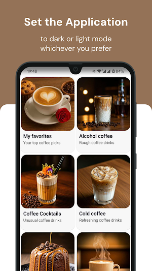 CoffeeWorld Screenshot 0