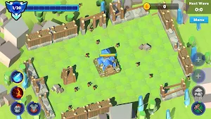 Kingdom Epic Tower Defense TD Screenshot 3