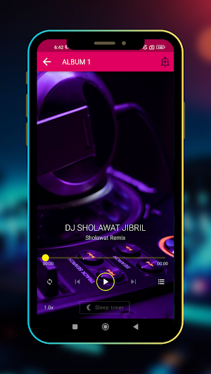 DJ Sholawat Remix Terlengkap Screenshot 3