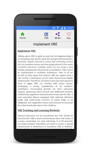 Human Values & Ethics screenshot 3