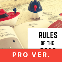 USCG Rules of the Road Exam