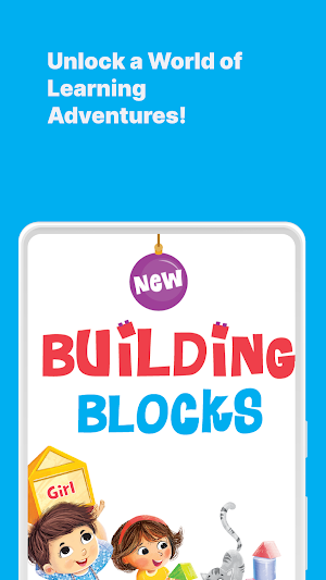 New Building Blocks Screenshot 0